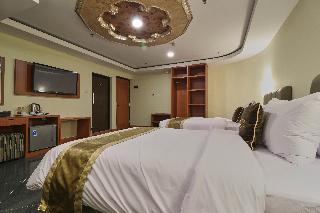 Coins Hotel Jakarta fotoÄŸrafÄ±