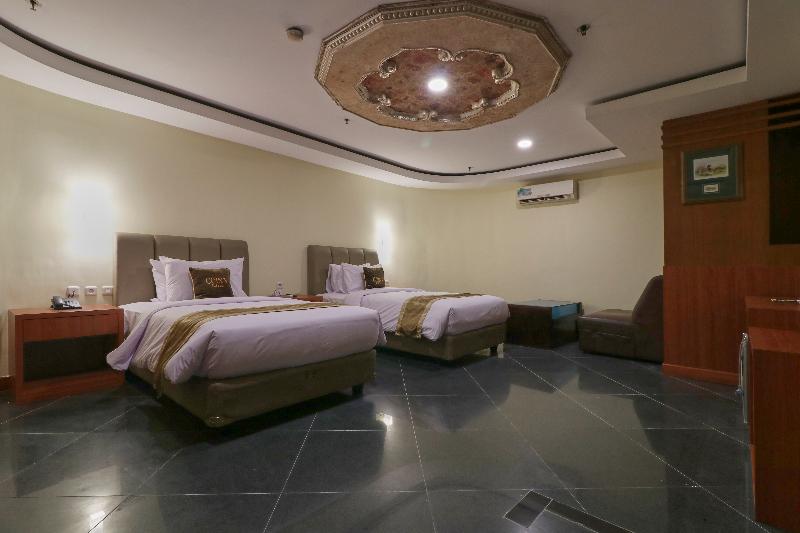 Coins Hotel Jakarta - Oda