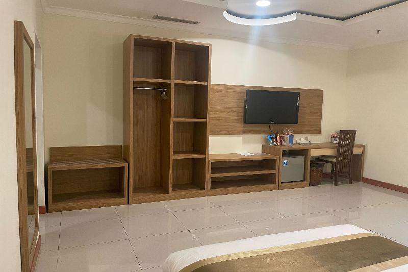 Coins Hotel Jakarta - Oda