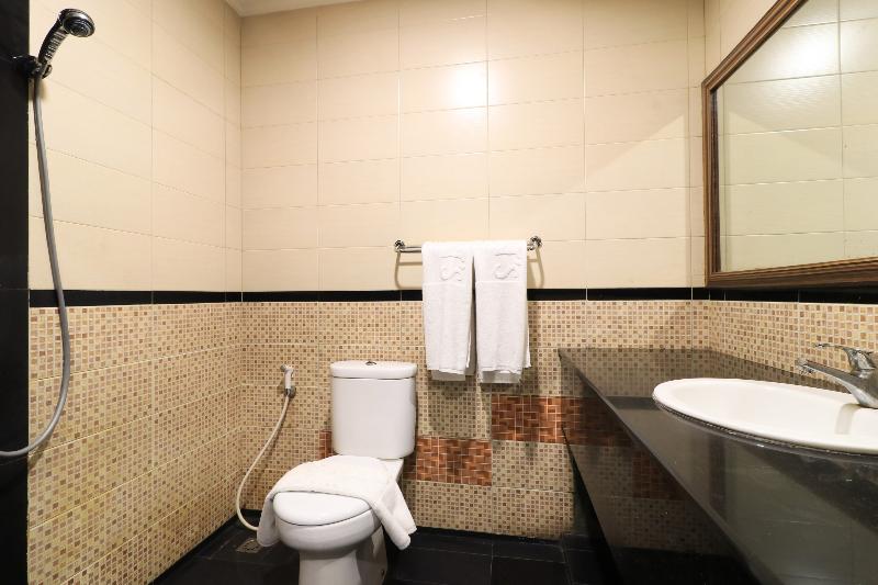 Coins Hotel Jakarta - Oda