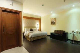 Coins Hotel Jakarta fotoÄŸrafÄ±