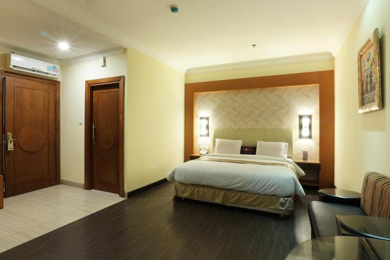 Coins Hotel Jakarta - Oda