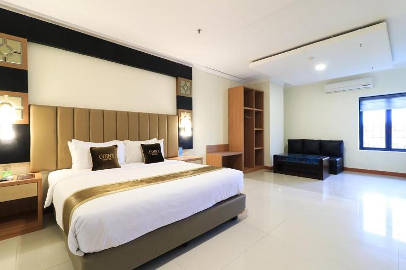 Coins Hotel Jakarta - Oda