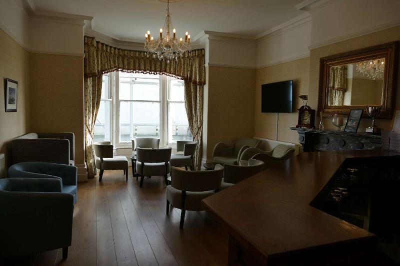 Cae Mor Sure Hotel - Bar