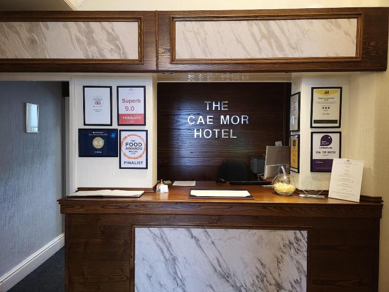 Cae Mor Sure Hotel - Lobi