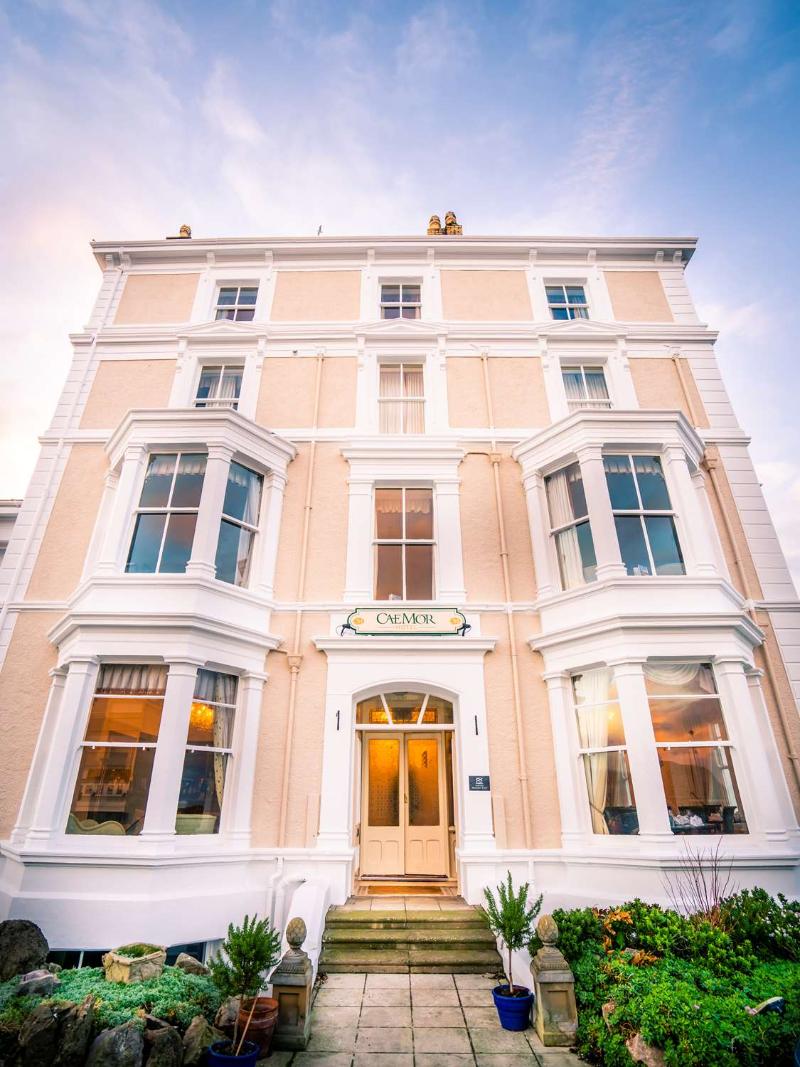 Cae Mor Sure Hotel - Genel