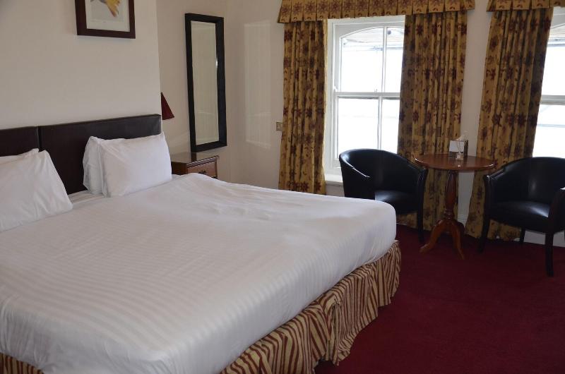 Cae Mor Sure Hotel - Oda