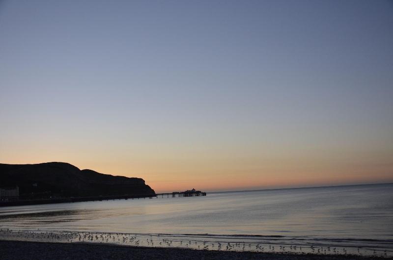 Cae Mor Sure Hotel - Plaj