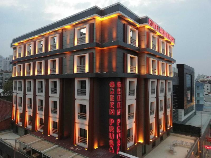 Green Prusa Hotel - Genel