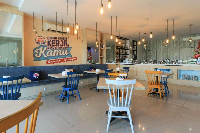 Hotel Berlian International - Lobi