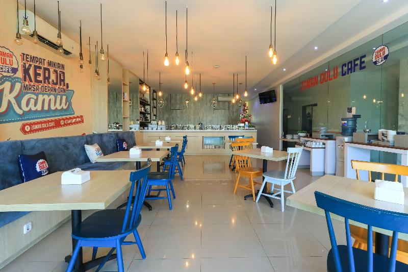 Hotel Berlian International - Lobi