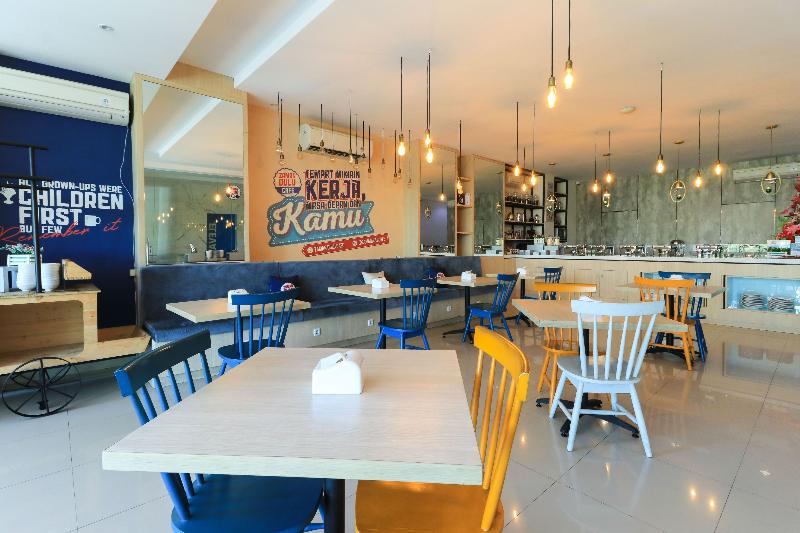 Hotel Berlian International - Lobi