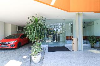 Hotel Berlian International fotoÄŸrafÄ±