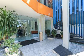 Hotel Berlian International fotoÄŸrafÄ±