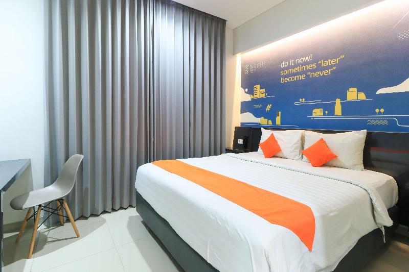 Hotel Berlian International - Oda