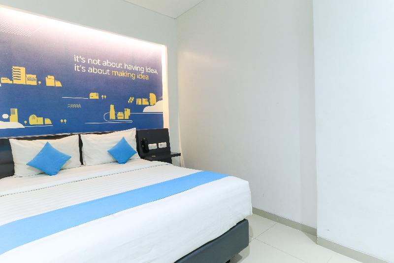 Hotel Berlian International - Oda