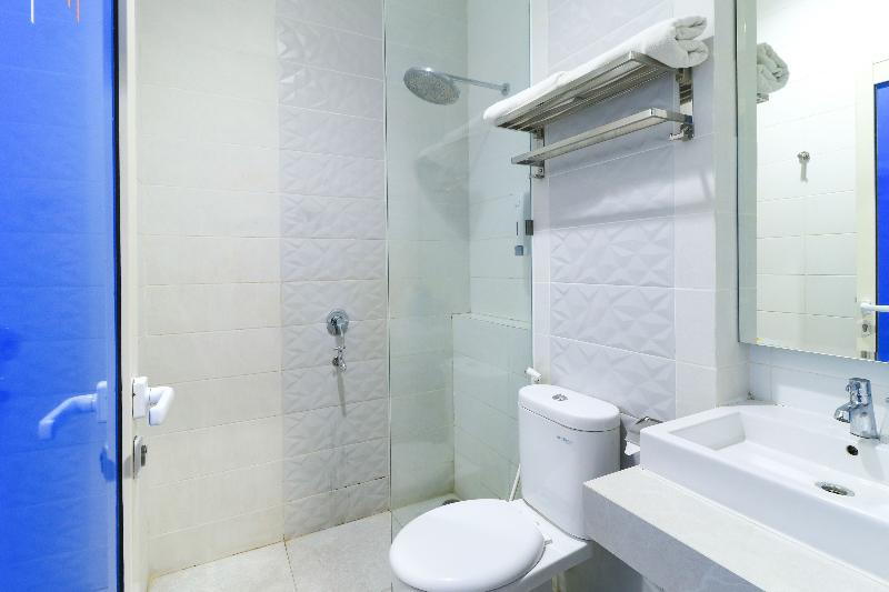 Hotel Berlian International - Oda