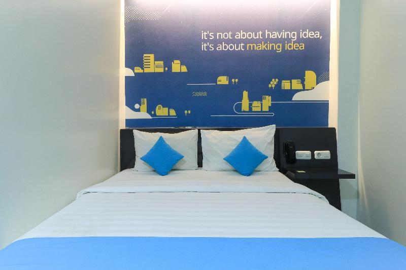 Hotel Berlian International - Oda