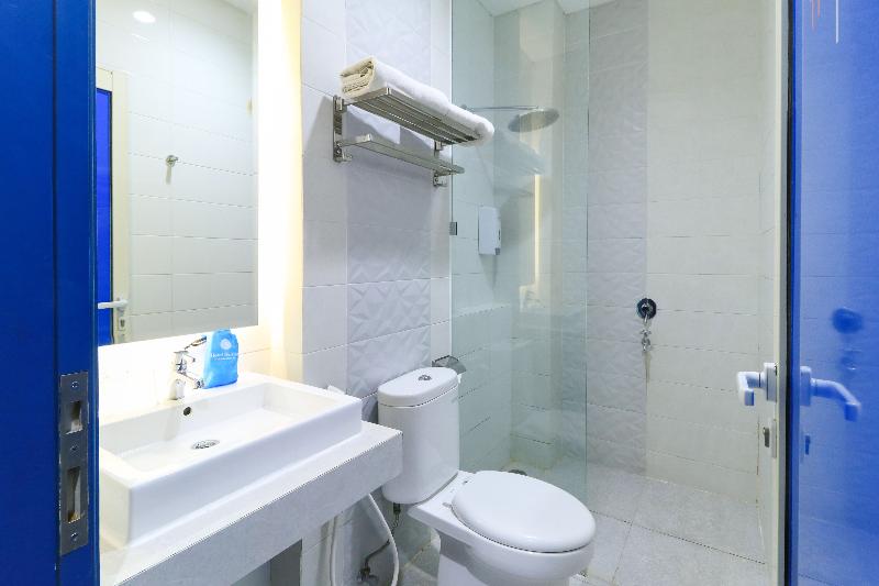 Hotel Berlian International - Oda