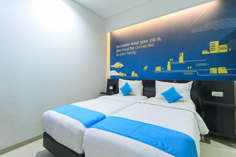 Hotel Berlian International - Oda