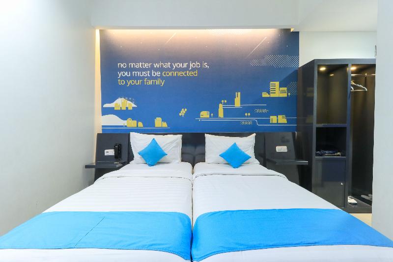 Hotel Berlian International - Oda
