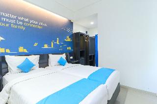 Hotel Berlian International fotoÄŸrafÄ±