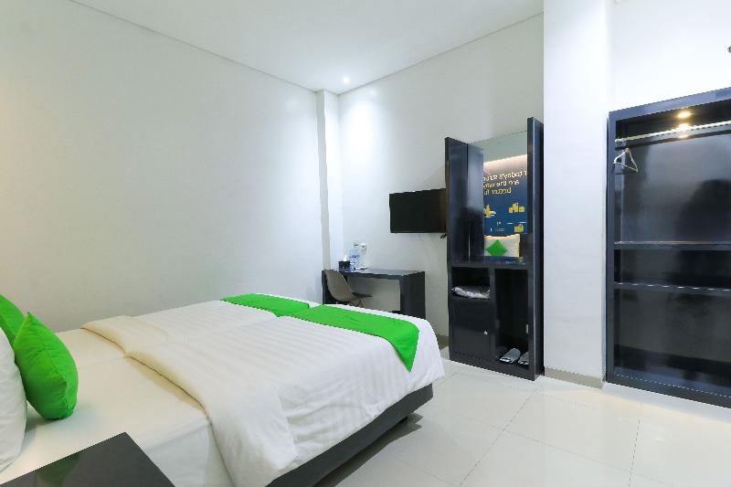 Hotel Berlian International - Oda