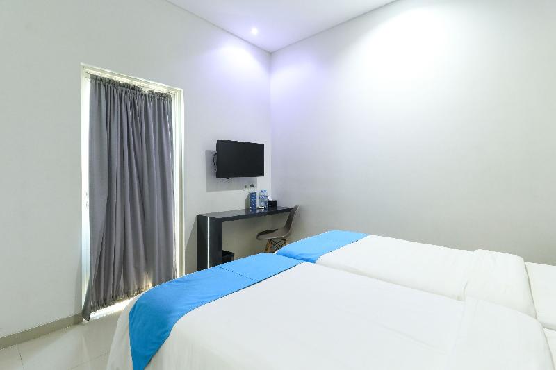 Hotel Berlian International - Oda