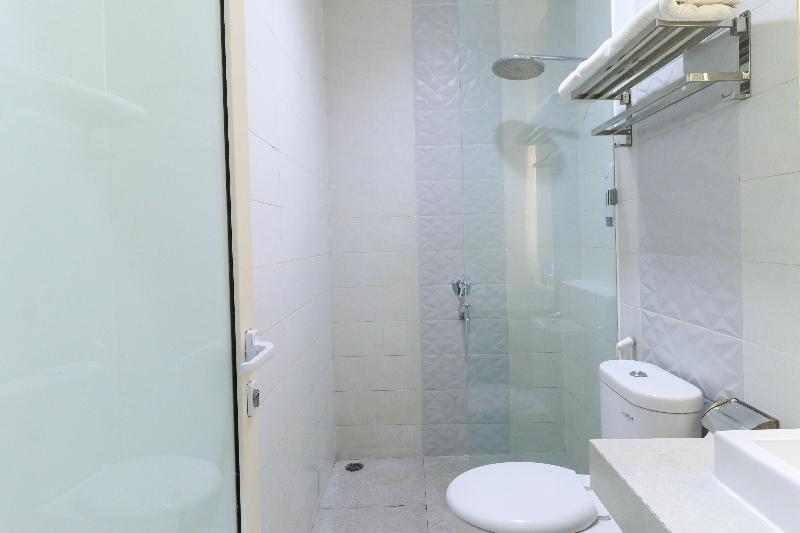 Hotel Berlian International - Oda