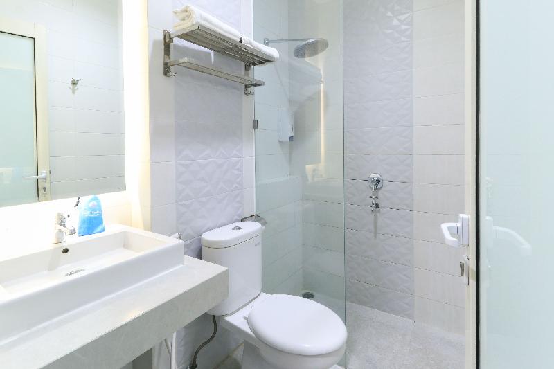 Hotel Berlian International - Oda
