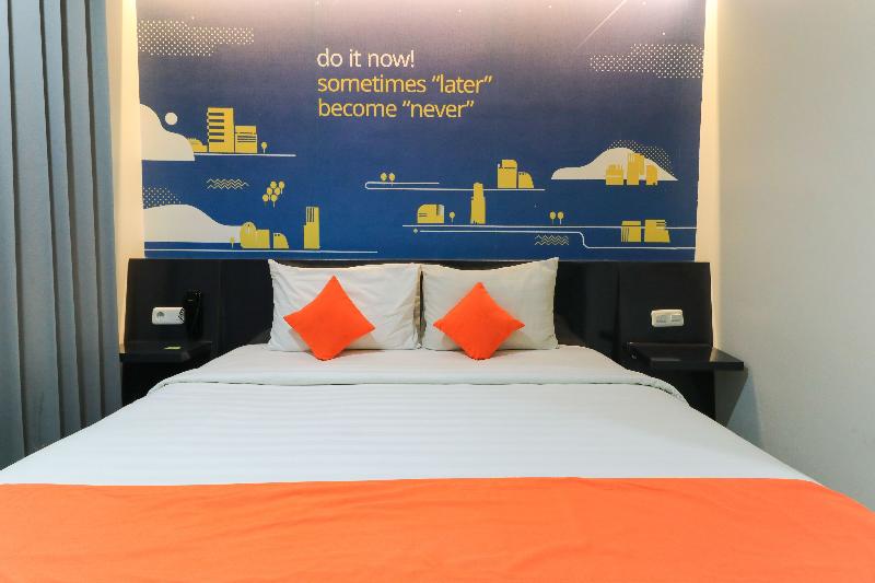 Hotel Berlian International - Oda