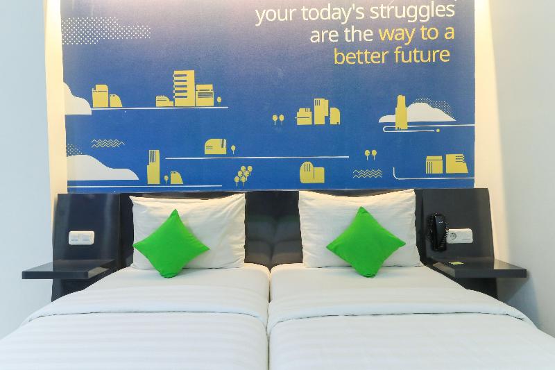 Hotel Berlian International - Oda