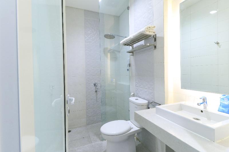 Hotel Berlian International - Oda