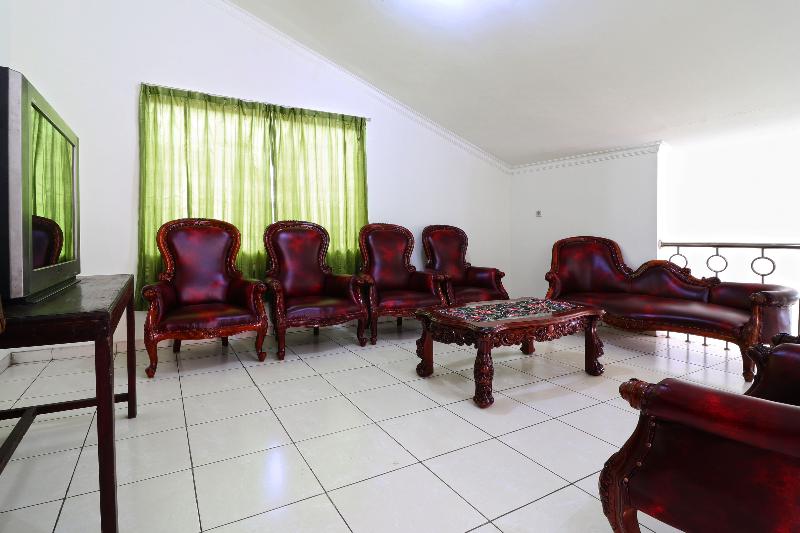 Wisma Lamida 2 Syariah by ZUZU - Lobi