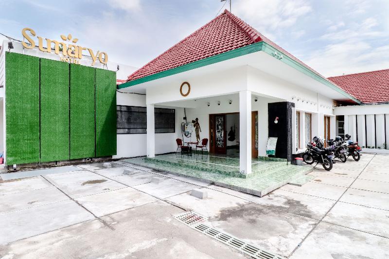 Hotel Sumaryo by ZUZU - Genel