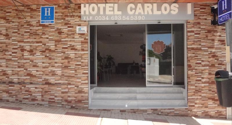 Carlos I - Genel
