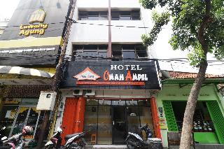 Hotel Omah Ampel Syariah by ZUZU fotoÄŸrafÄ±