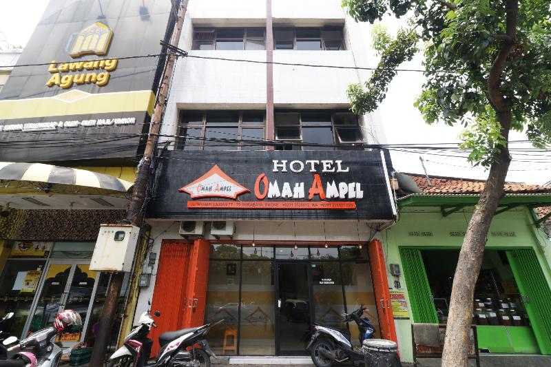 Hotel Omah Ampel Syariah by ZUZU - Genel