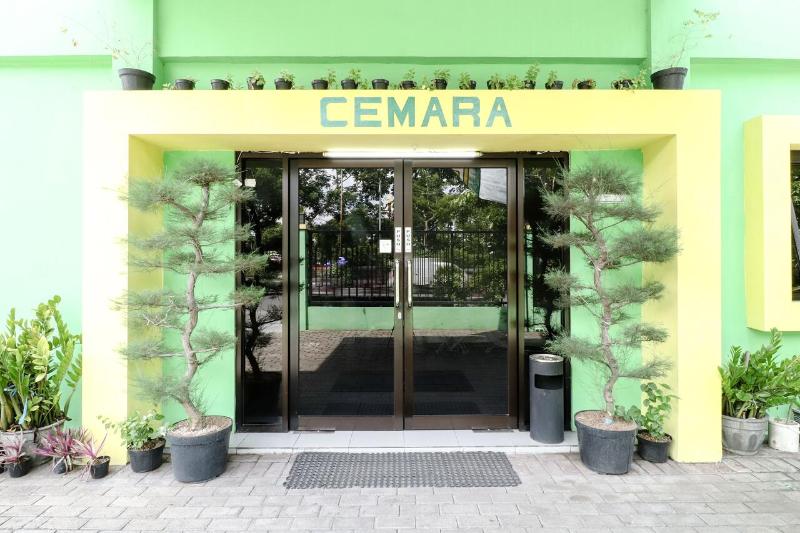 Hotel Cemara by ZUZU - Genel