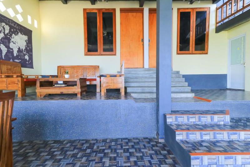 Hostel Bukit Sangcure by ZUZU - Lobi