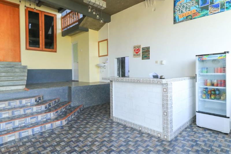 Hostel Bukit Sangcure by ZUZU - Lobi