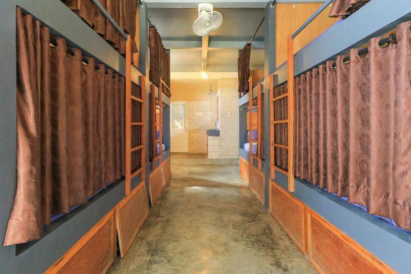 Hostel Bukit Sangcure by ZUZU - Oda