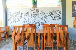 Hostel Bukit Sangcure by ZUZU fotoÄŸrafÄ±
