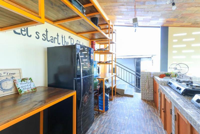 Hostel Bukit Sangcure by ZUZU - Restoran