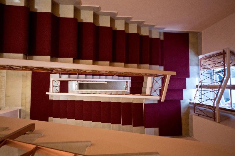 Palazzo Renieri - Lobi