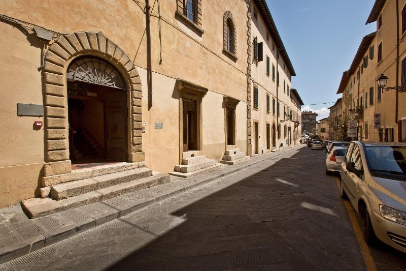 Palazzo Renieri - Genel