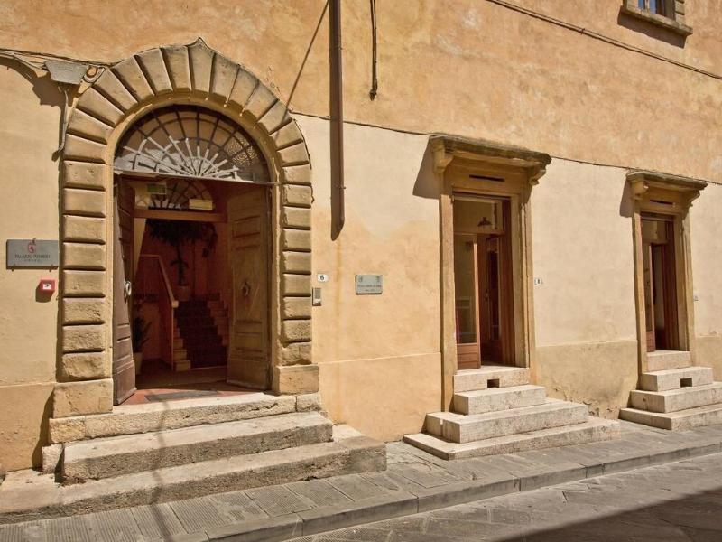 Palazzo Renieri - Genel