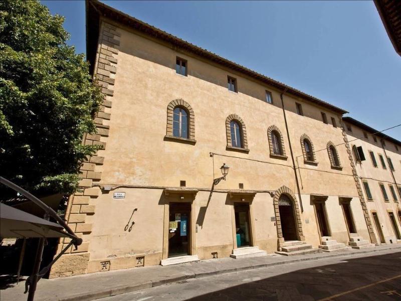 Palazzo Renieri - Genel