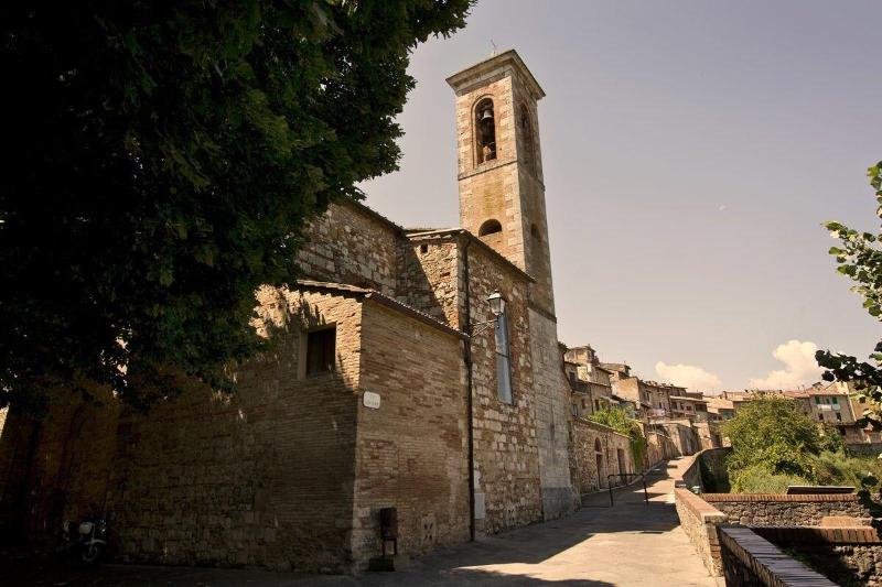 Palazzo Renieri - Genel