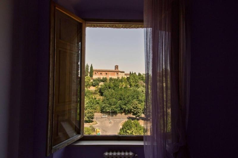 Palazzo Renieri - Oda